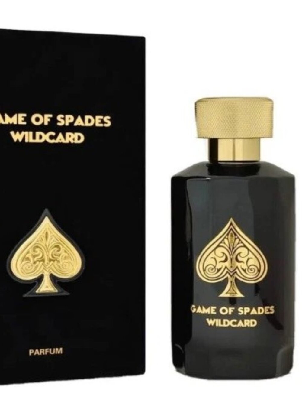 Jo Milano Game of Spades Wildcard Parfum Spray | 3.4 oz (100ml